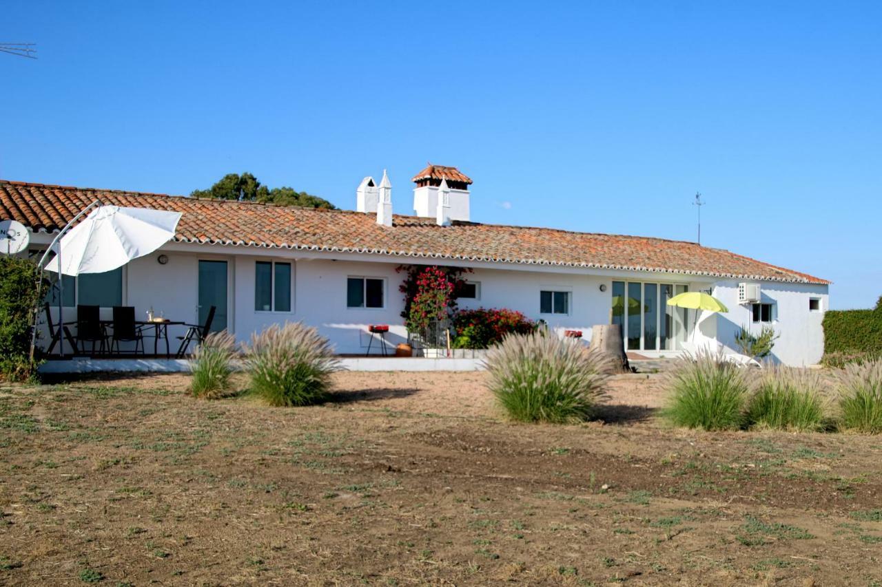 Monte Da Contenda Campo Maior Exterior photo