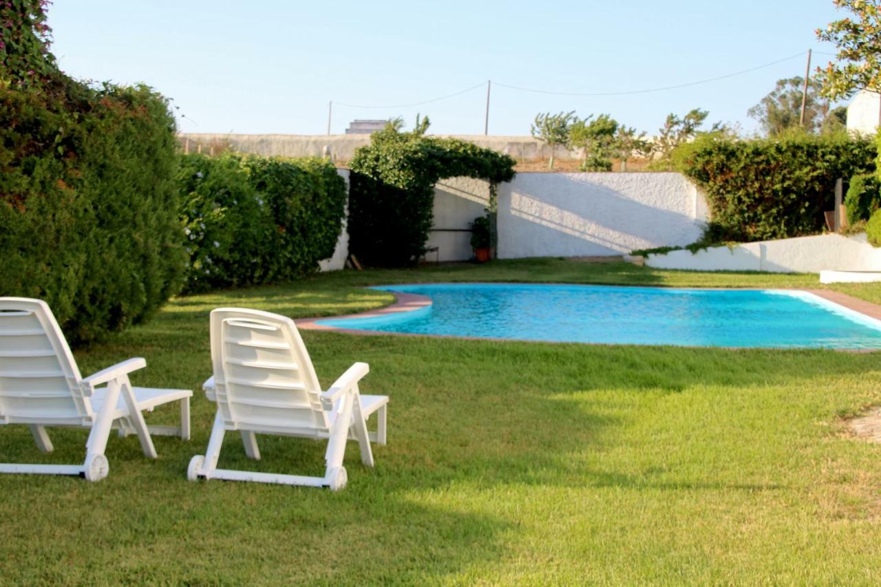 Monte Da Contenda Campo Maior Exterior photo